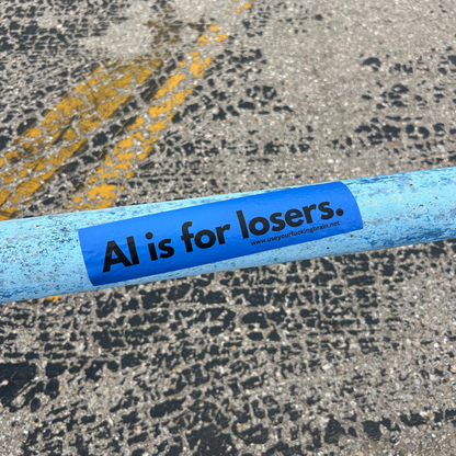 AI is for Losers - 3 Pack